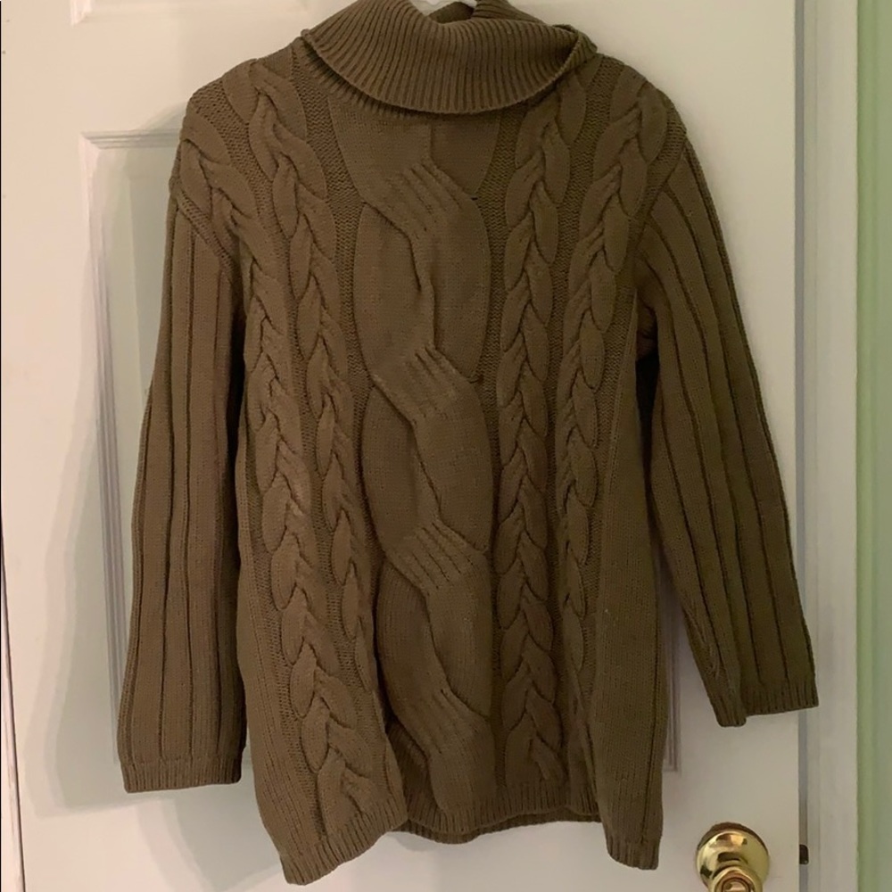 Laurel Knit Sweater